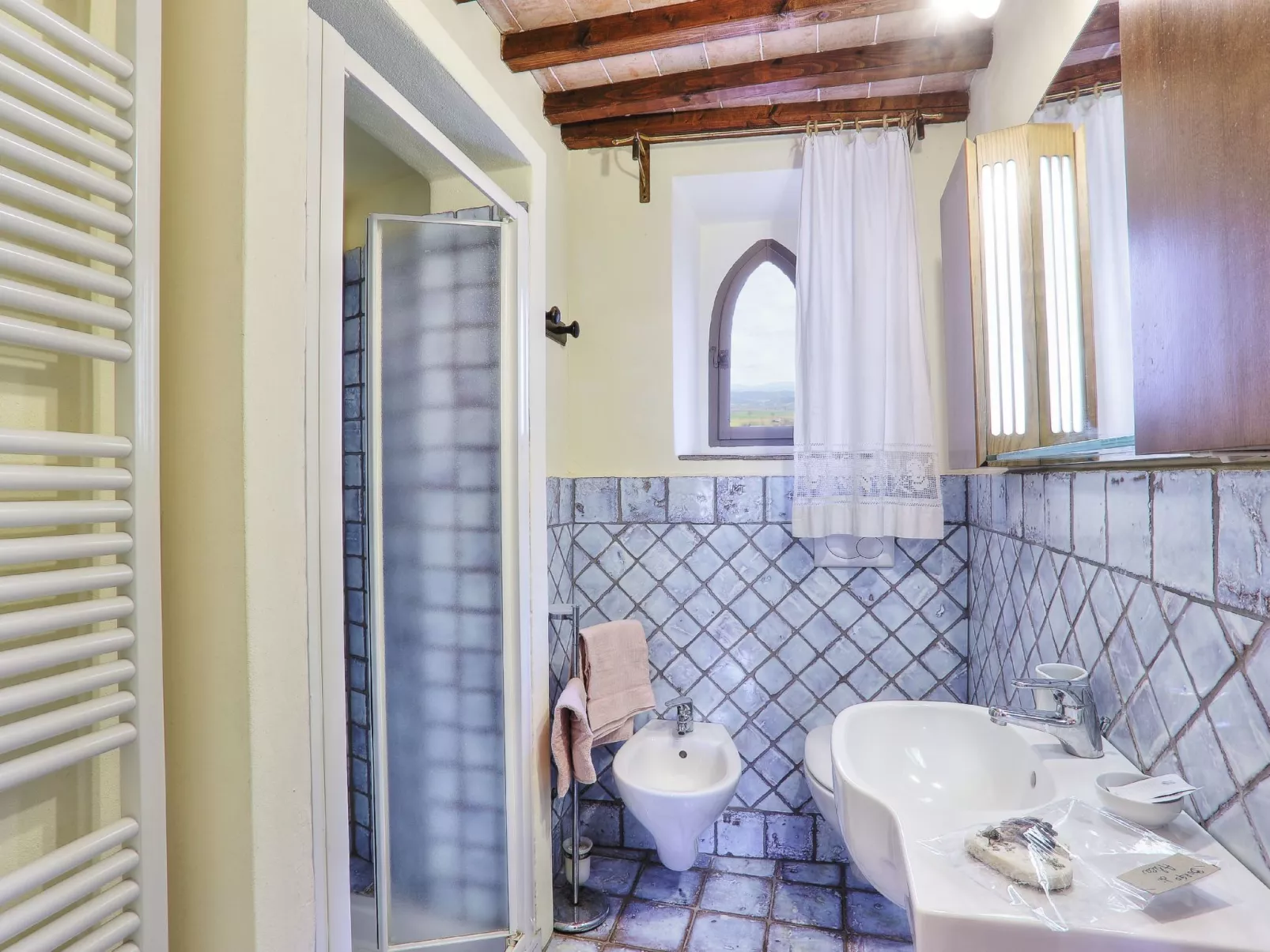 Villa 'La Canonica' mit Gemeinschaftspool-Binnen