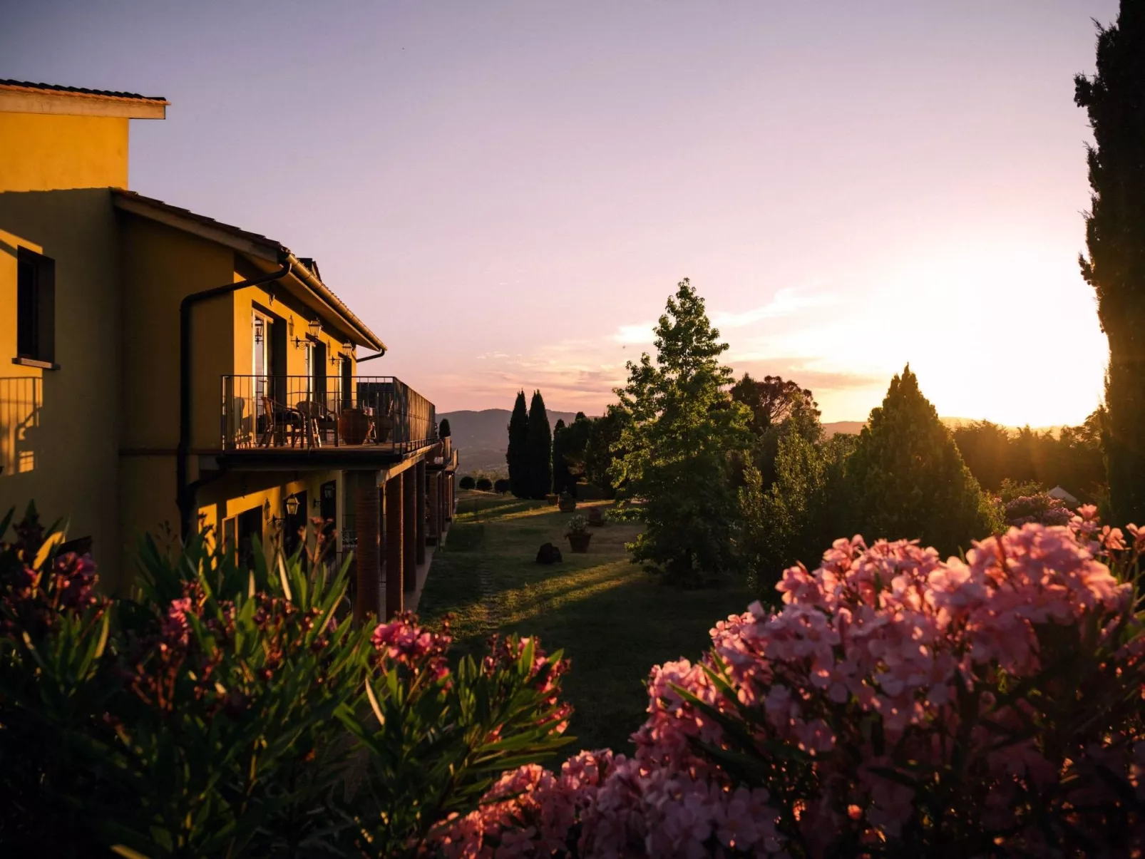 Unterkunft für 5 Personen, auf einem Bauernhof mit Schwimmbad-Buiten