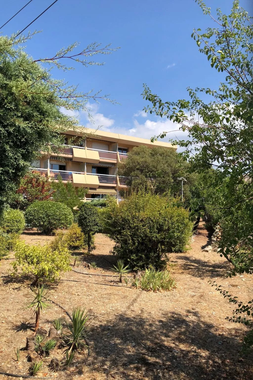 Appartement 4 p mit Garten, Plancha und Terrasse-Buiten