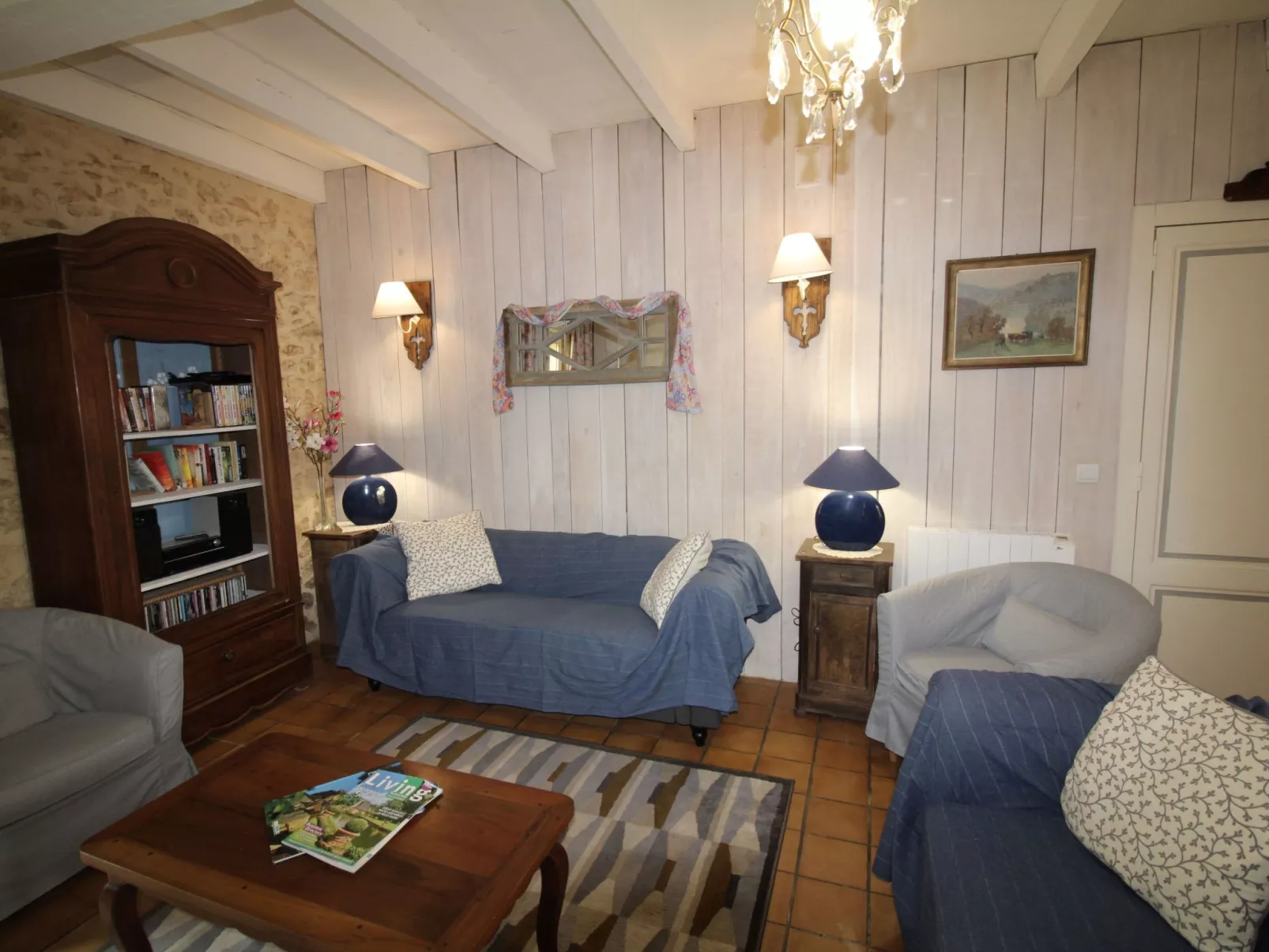 Komfort, Ruhe, privater Pool, EV-Ladestation-Binnen