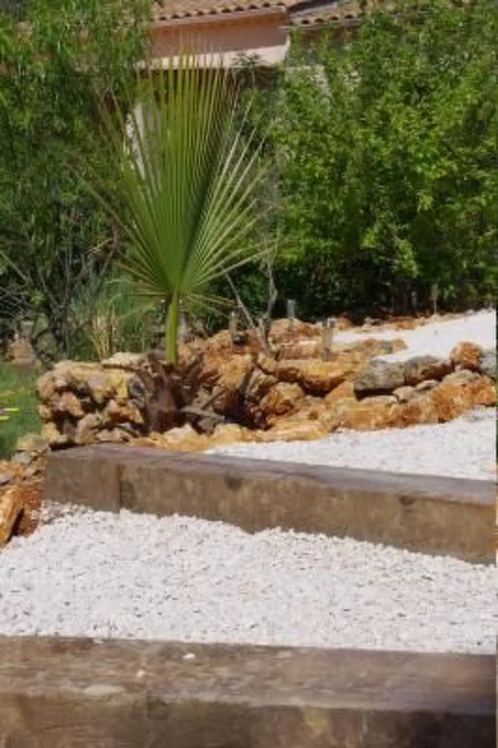 "Cigale" mit Pool-Buiten