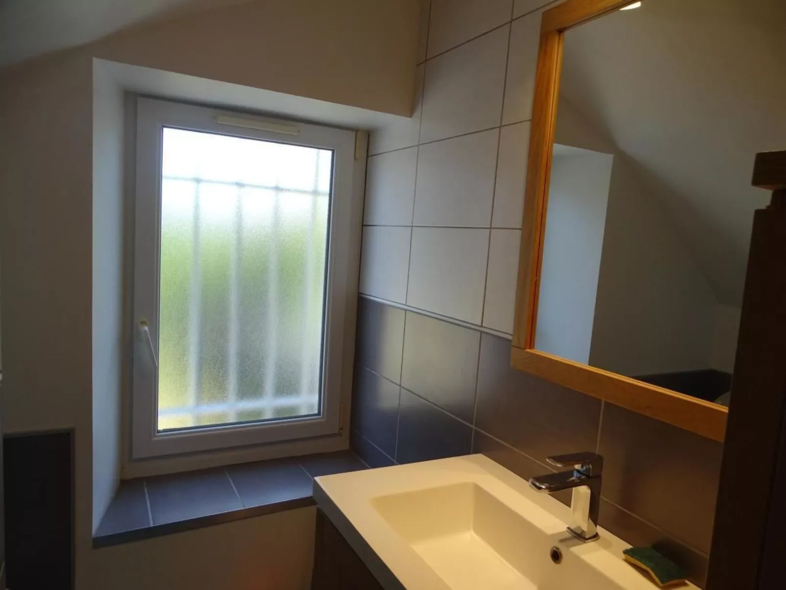 Hübsche Zweizimmerwohnung in Strandnähe-Binnen