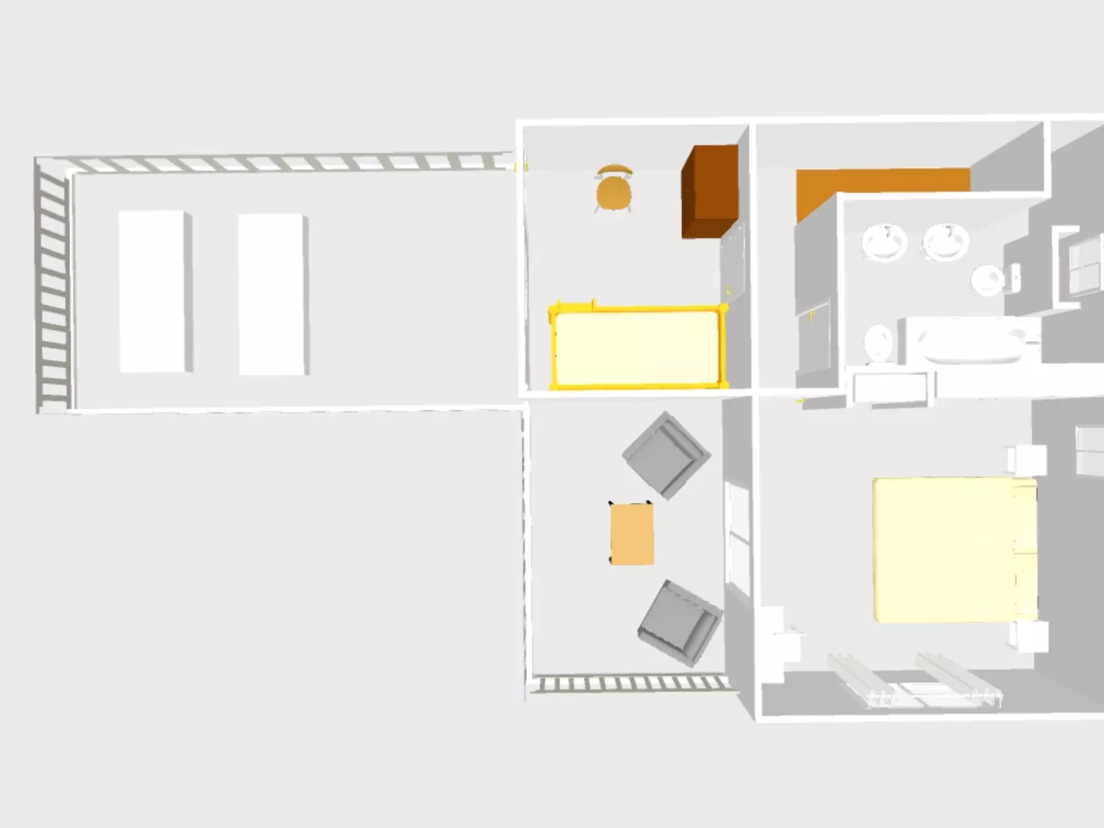 Ferienvilla "Villa Barbara" mit privatem Pool-Binnen