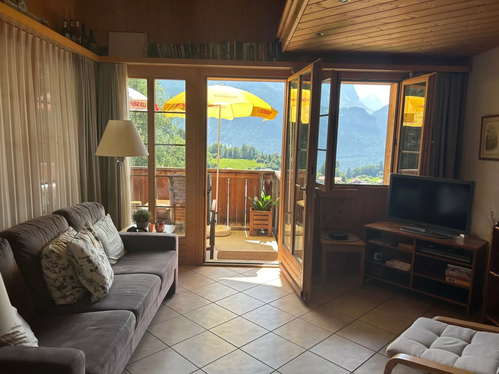 Pollux 4-Bett-Appartement-Binnen