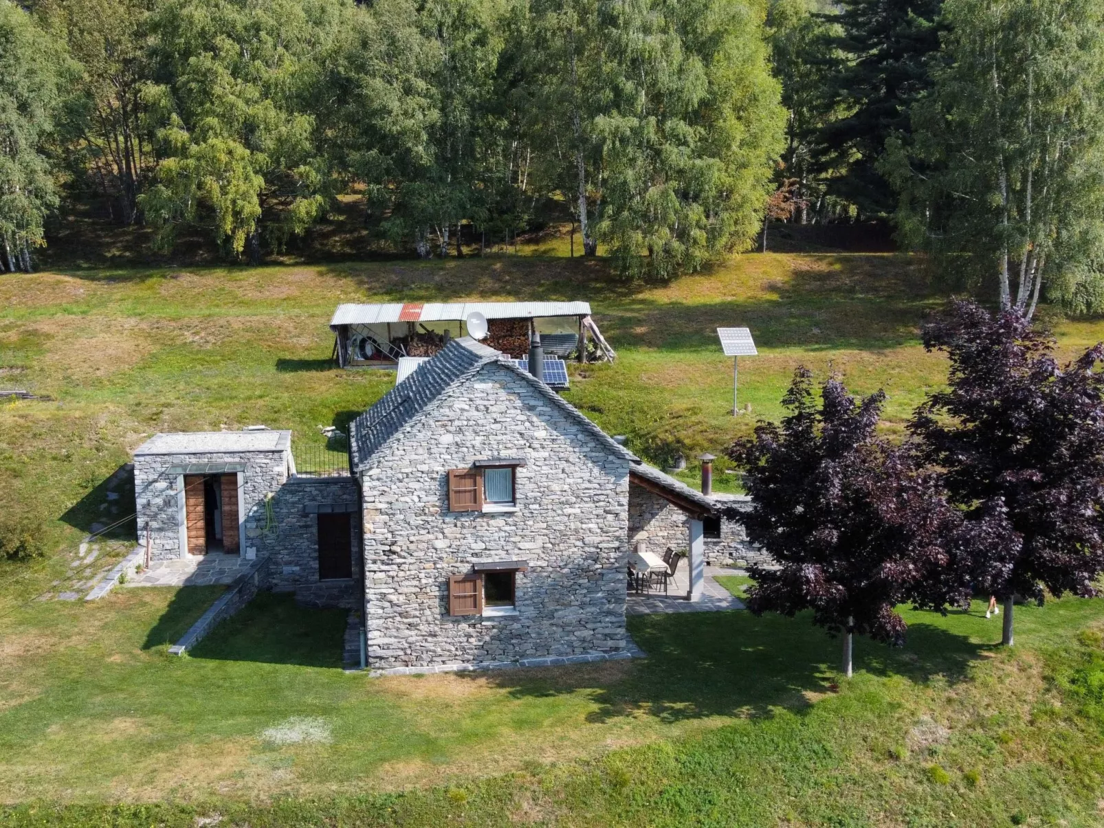 Cà du Papa 2-Buiten