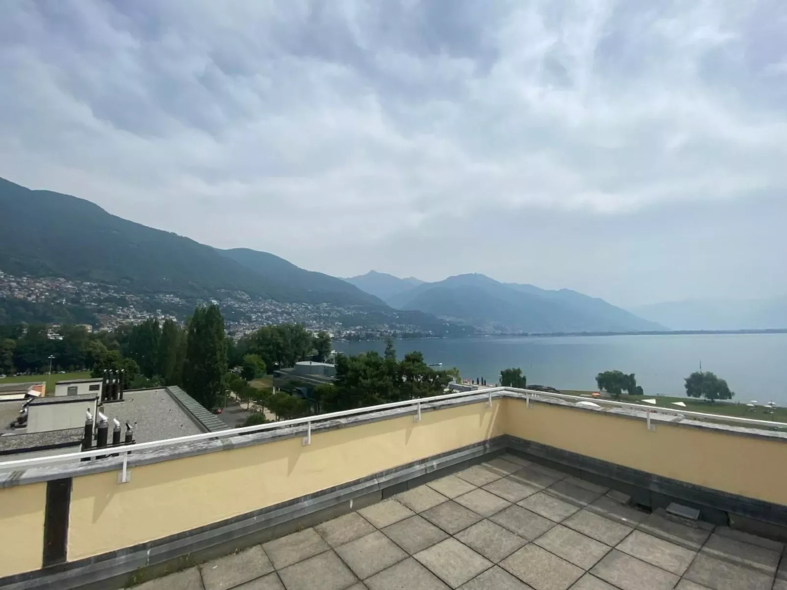 Residenza Lido Lo-Buiten