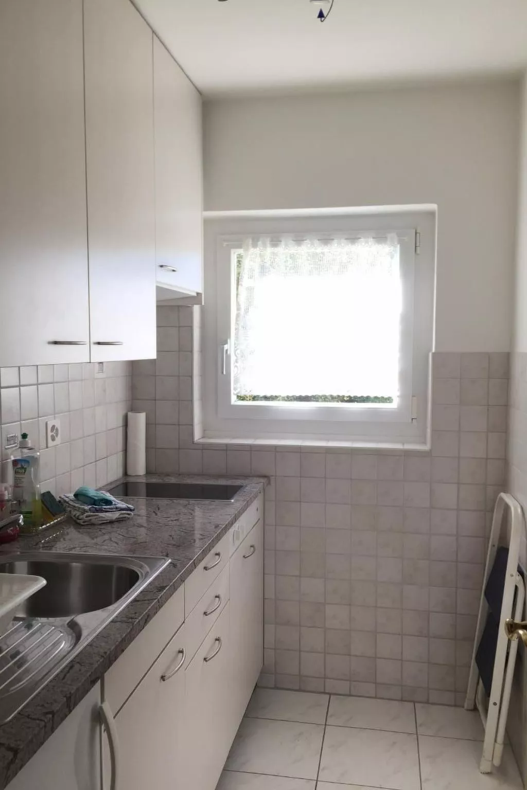 Appartamento Doris-Binnen