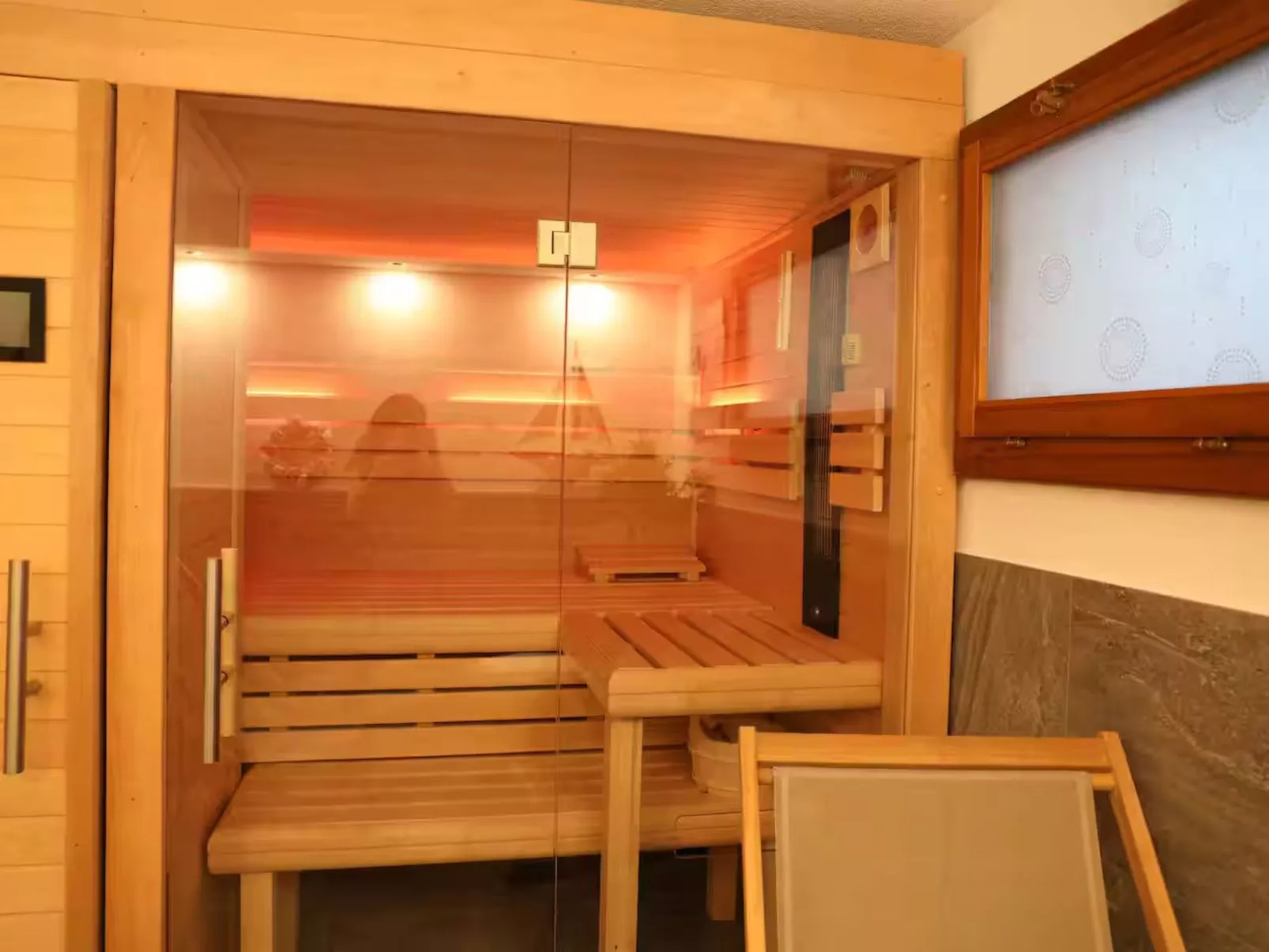 Casa SognaVista-Binnen