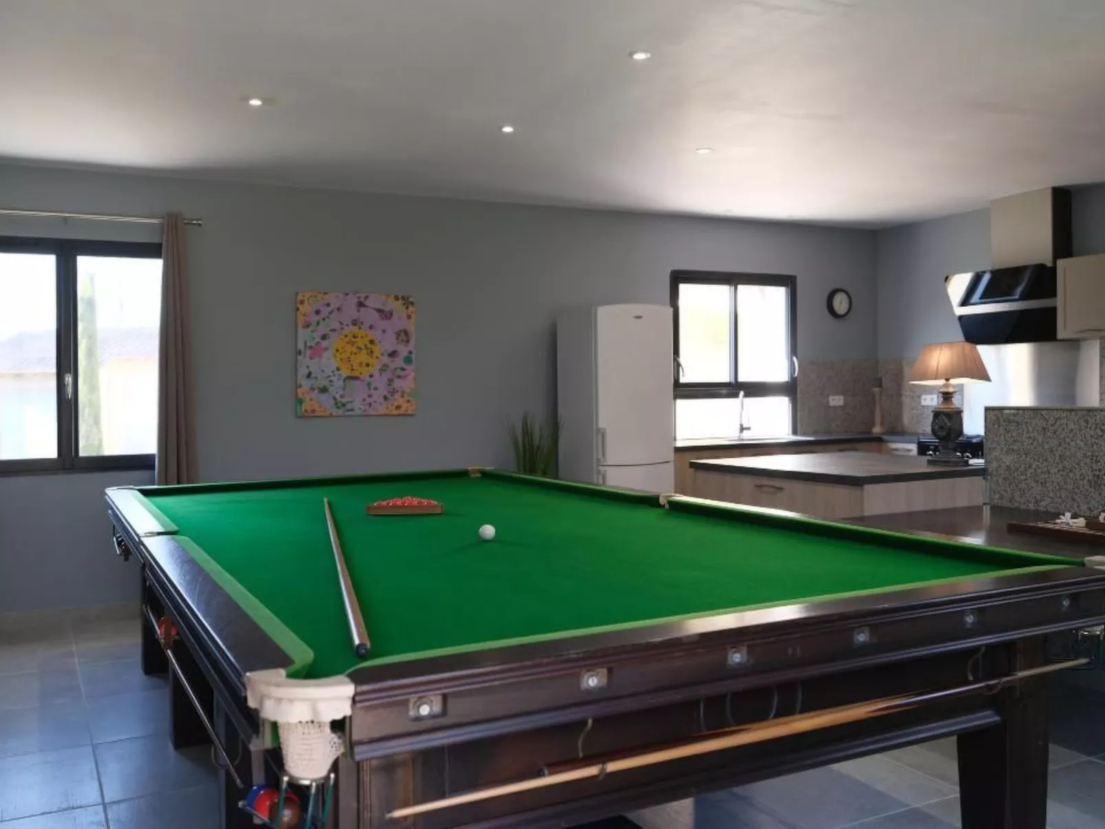 Villa DUXCAAR Beaum.-Binnen