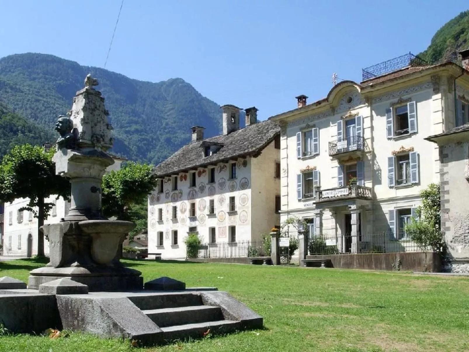 Casa San Cristoforo - Studio-Buiten