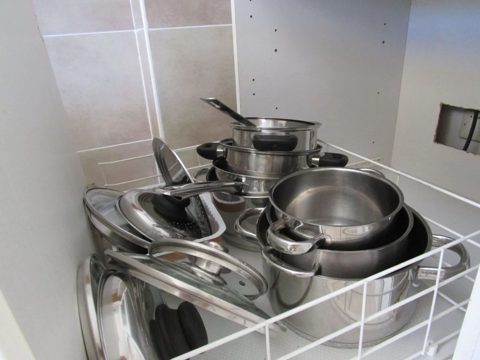 Ferienvilla "Beautiful" mit Garten, Grill und Terrasse-Binnen