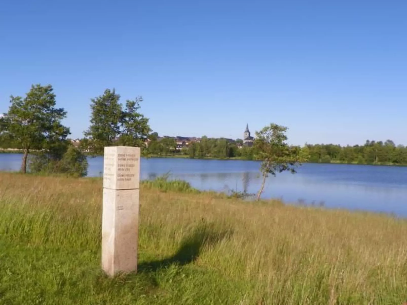 Am Weißenstädter See-Image-tags.info