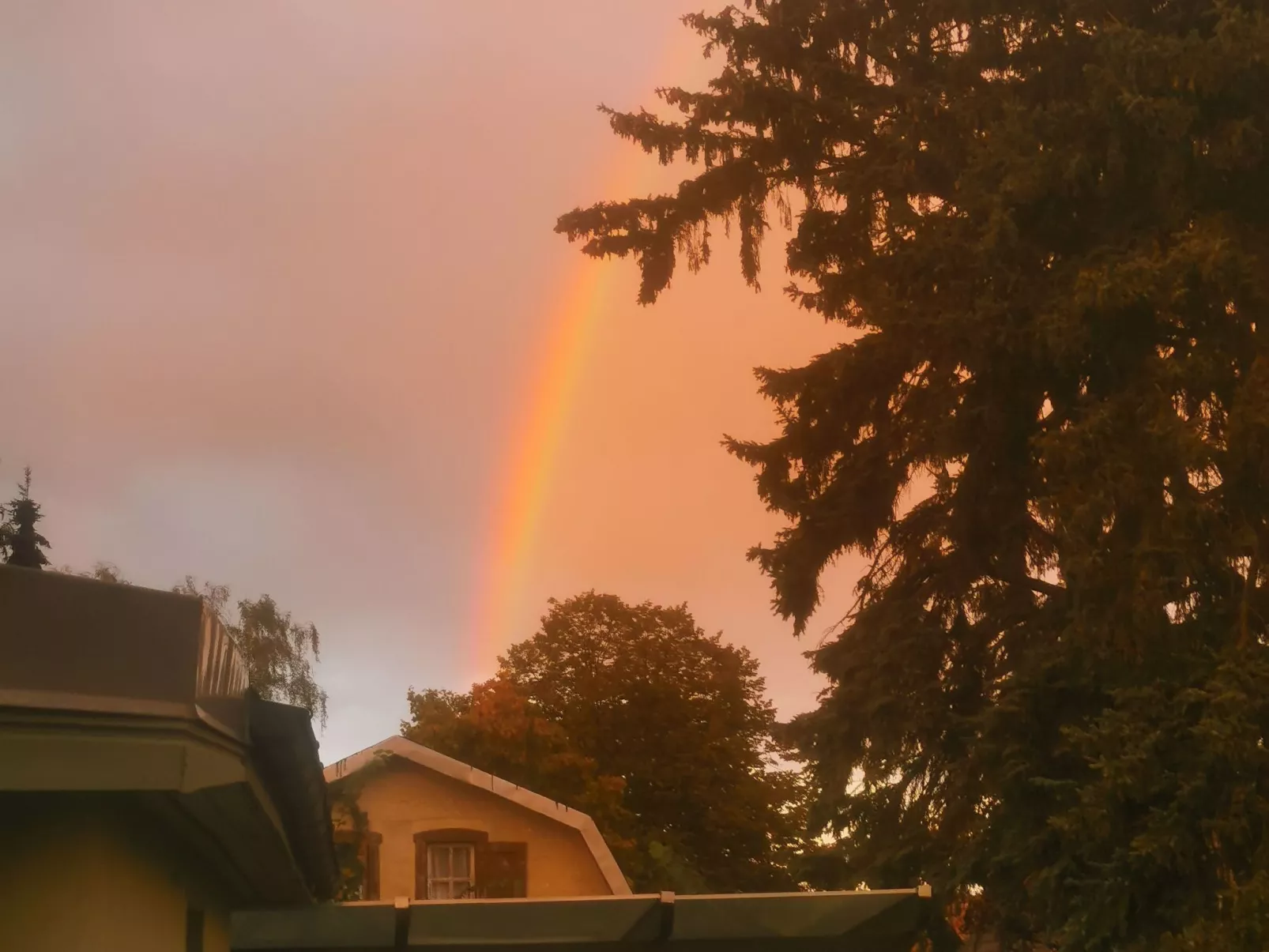 In Müggelheim mit eigener Terrasse-Buiten