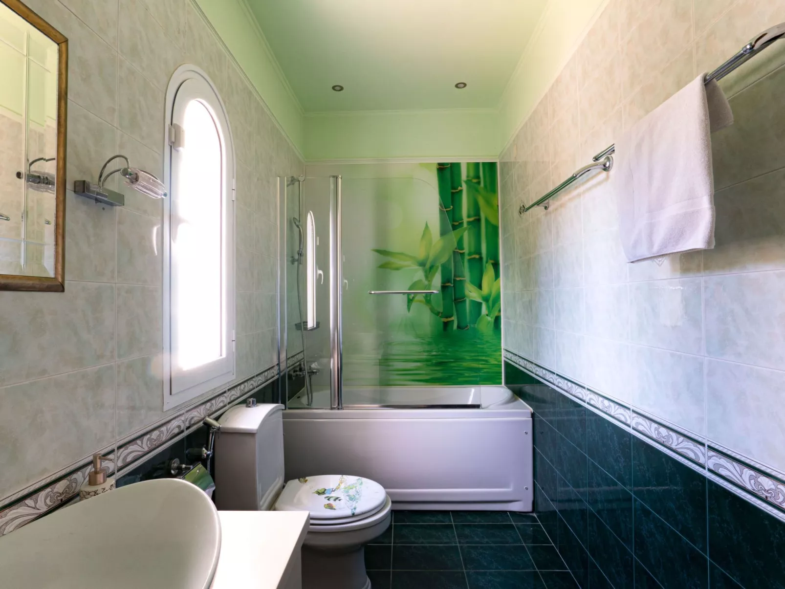 Ferienvilla "Villa kerkyra" mit eigenem Pool-Binnen