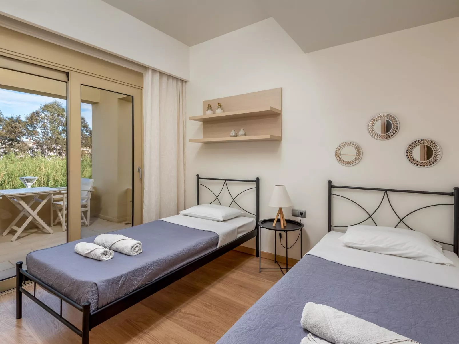 Luxuriöse Villa in Vasiliki-Binnen