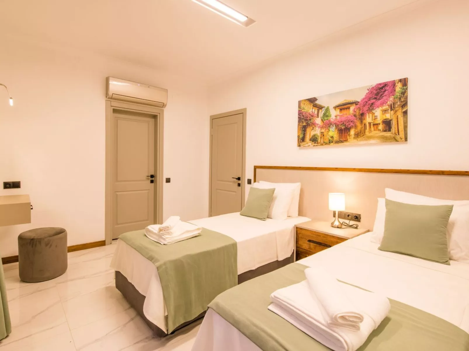 Villa Niro in Kalkan Incebel-Binnen