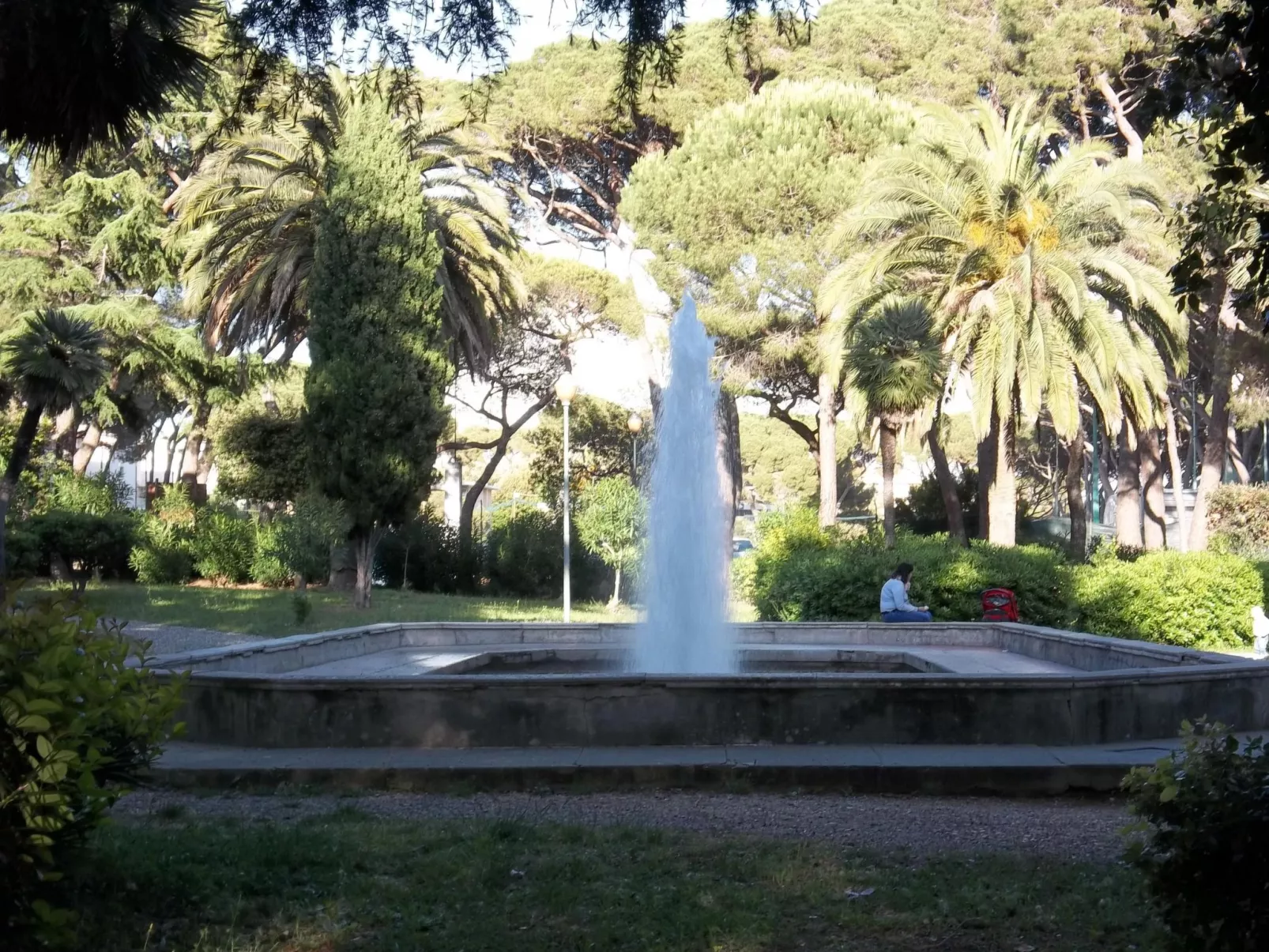 Wohnung mit Garten, Grill und Terrasse-Image-tags.info