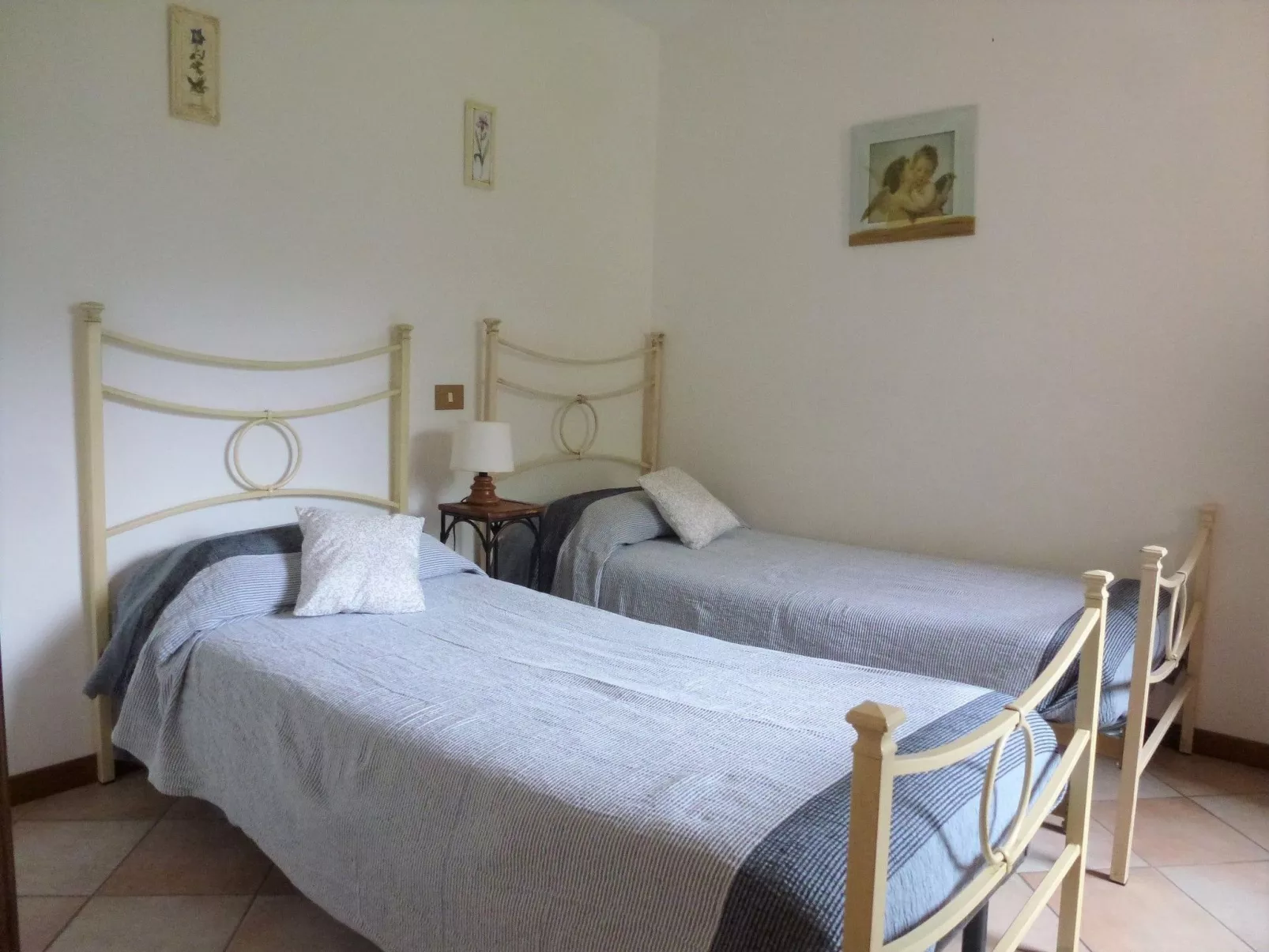 Mit Garten, Grill und Terrasse-Binnen