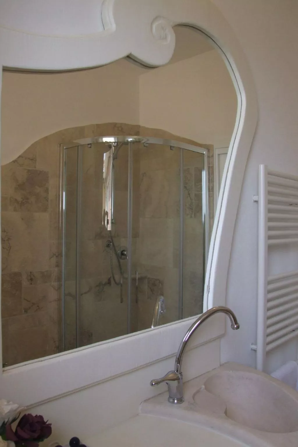 Ein-Zimmer-Wohnung 'Murex' in Strandnähe-Binnen