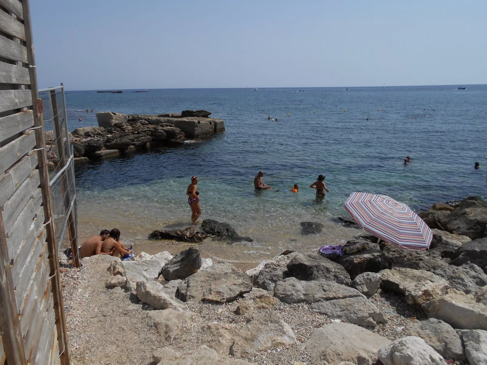 Haus der Schmetterlinge in Syrakus-Buiten