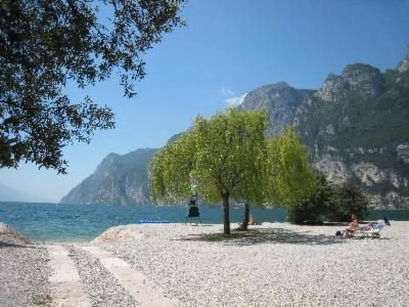 Superior-Dachgeschosszimmer mit großem Balkon BV4-Buiten