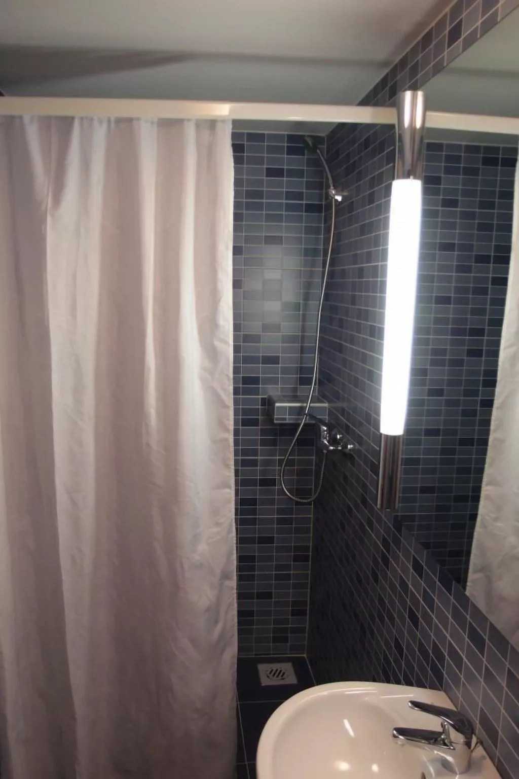 Apartment für acht Personen im Dachgeschoss-Binnen