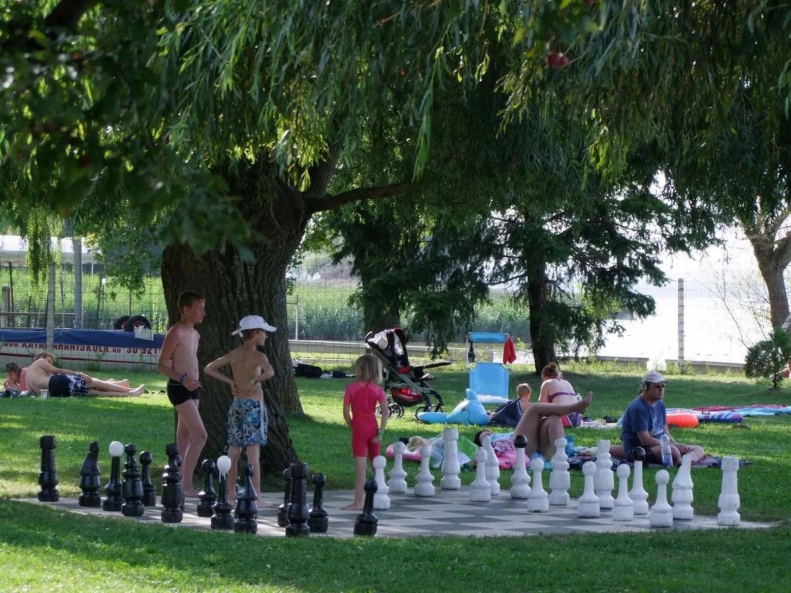 Wohnung in Balatonberény mit Möblierter Terrasse - Image-tags.info