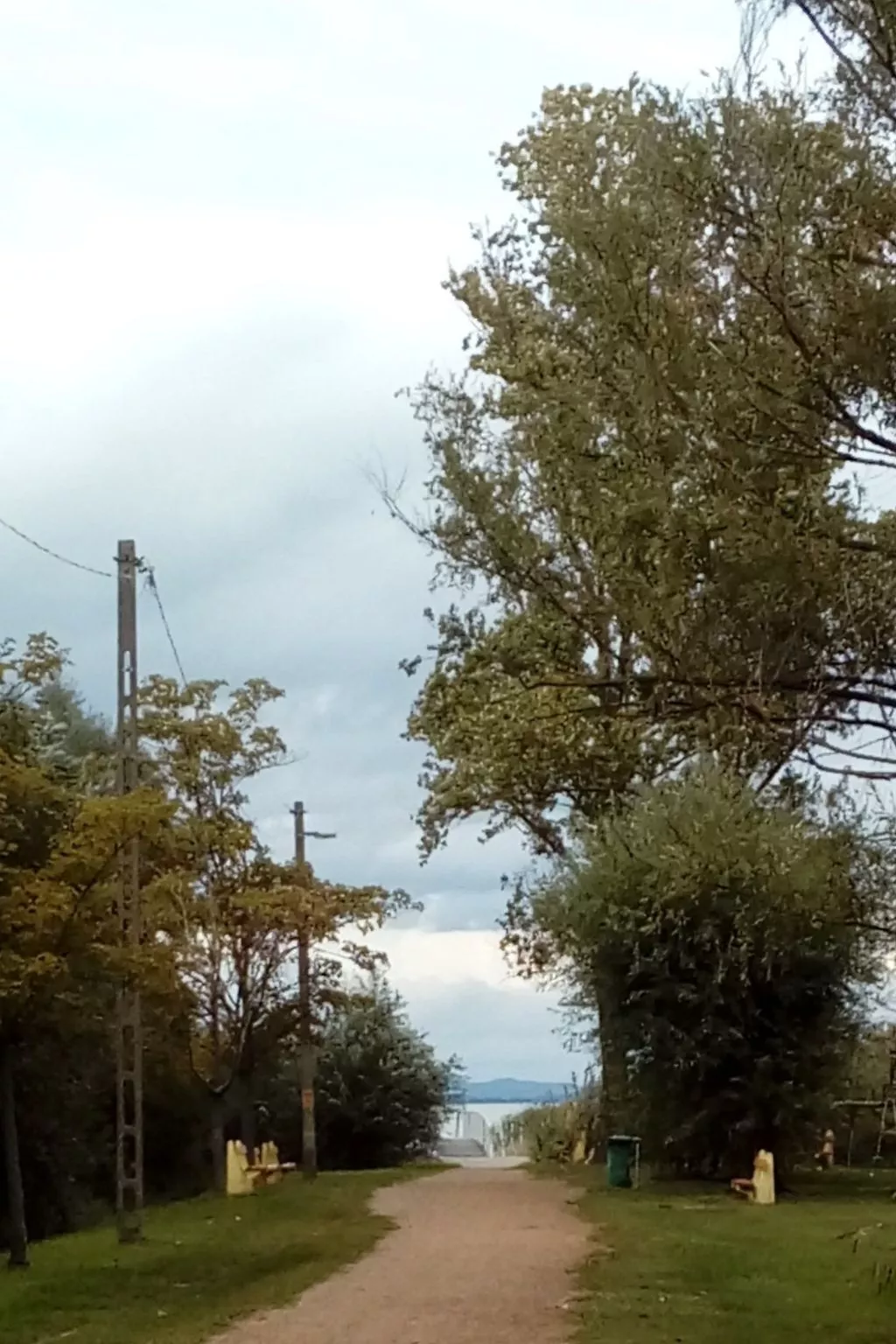 Feeienwohnung am See-Buiten