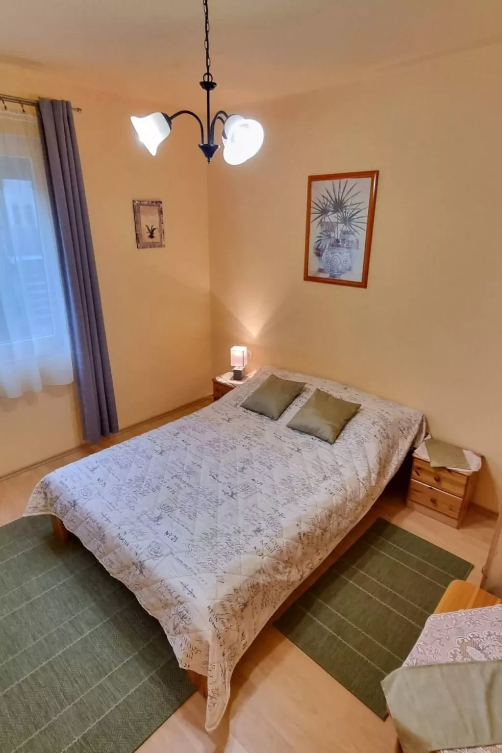 Mit Grill, Terrasse und Garten-Binnen