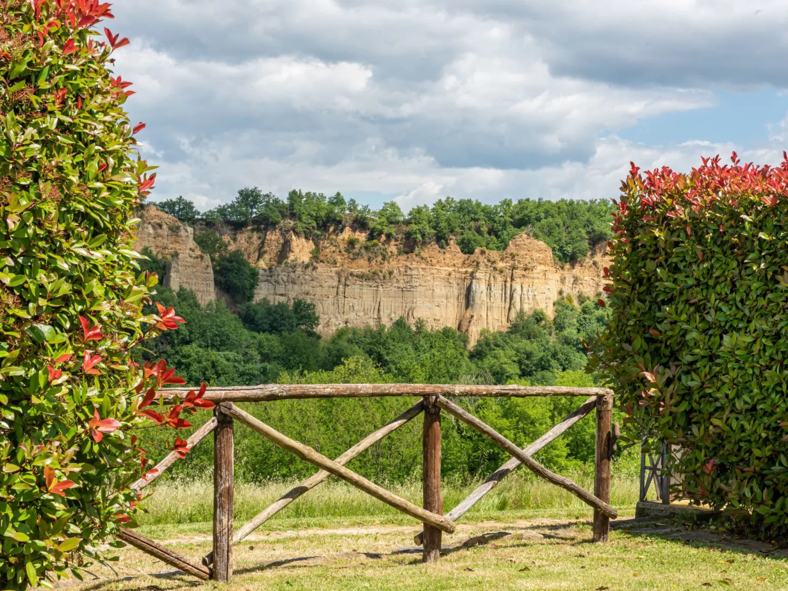 'Casa Vecchia Rota-Buiten