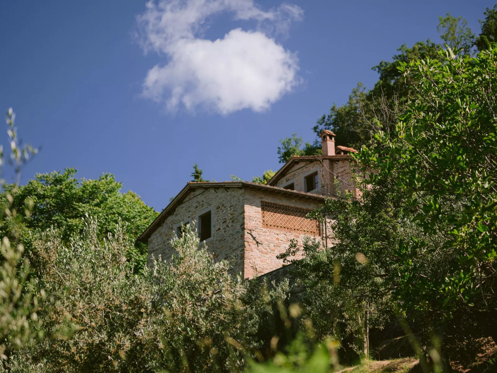 Casale Il Cungi-Buiten