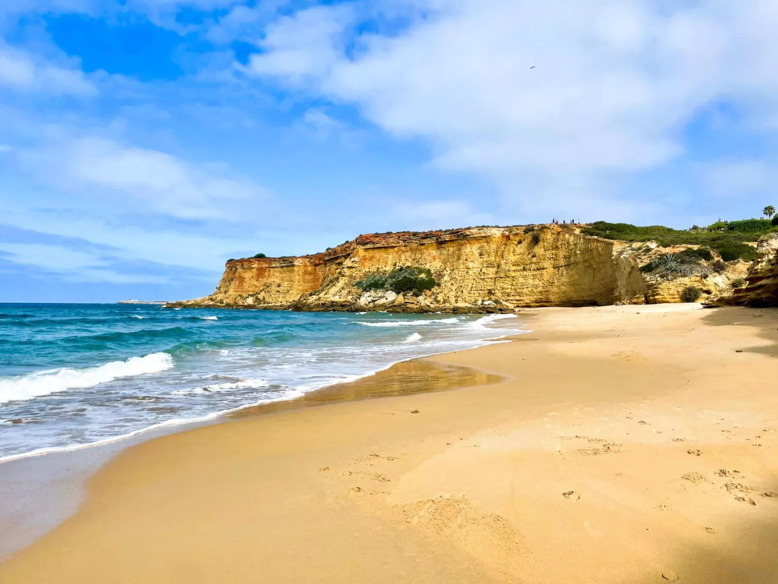 La Casetta de Conil ideal für Familien-Binnen
