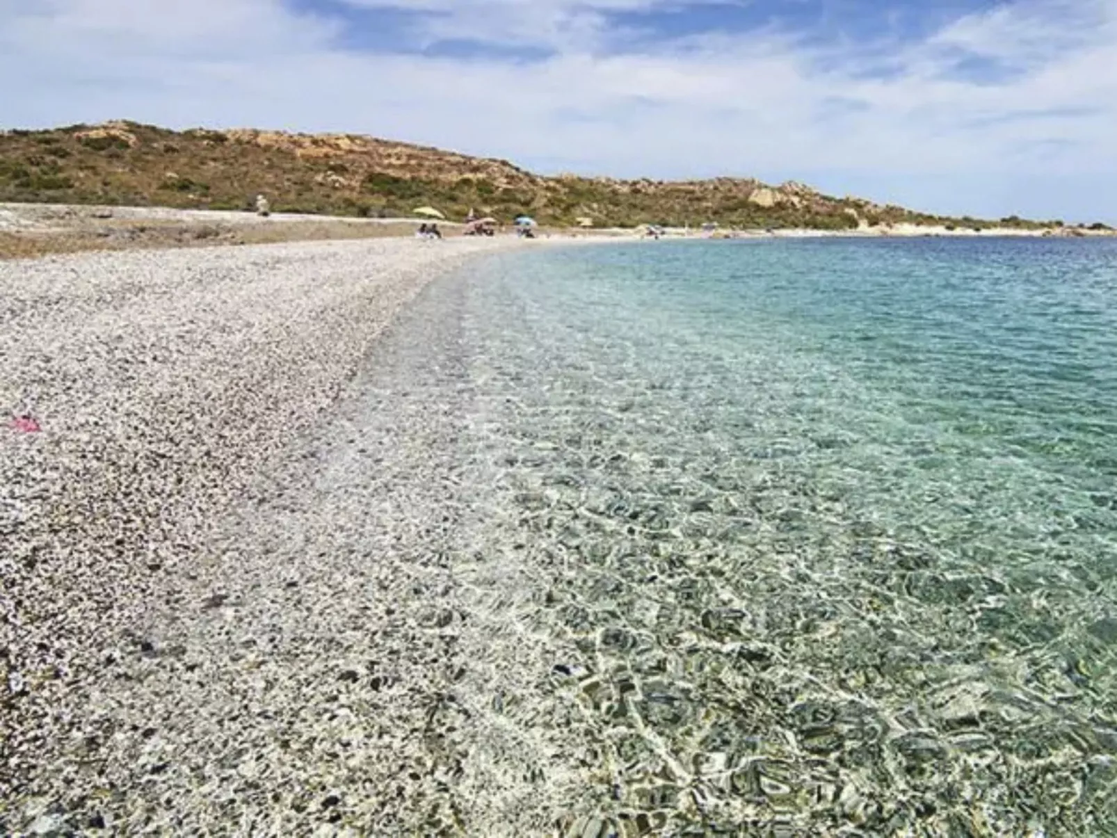 Casa Corallina Meerblick 300m vom Strand entfernt-Binnen