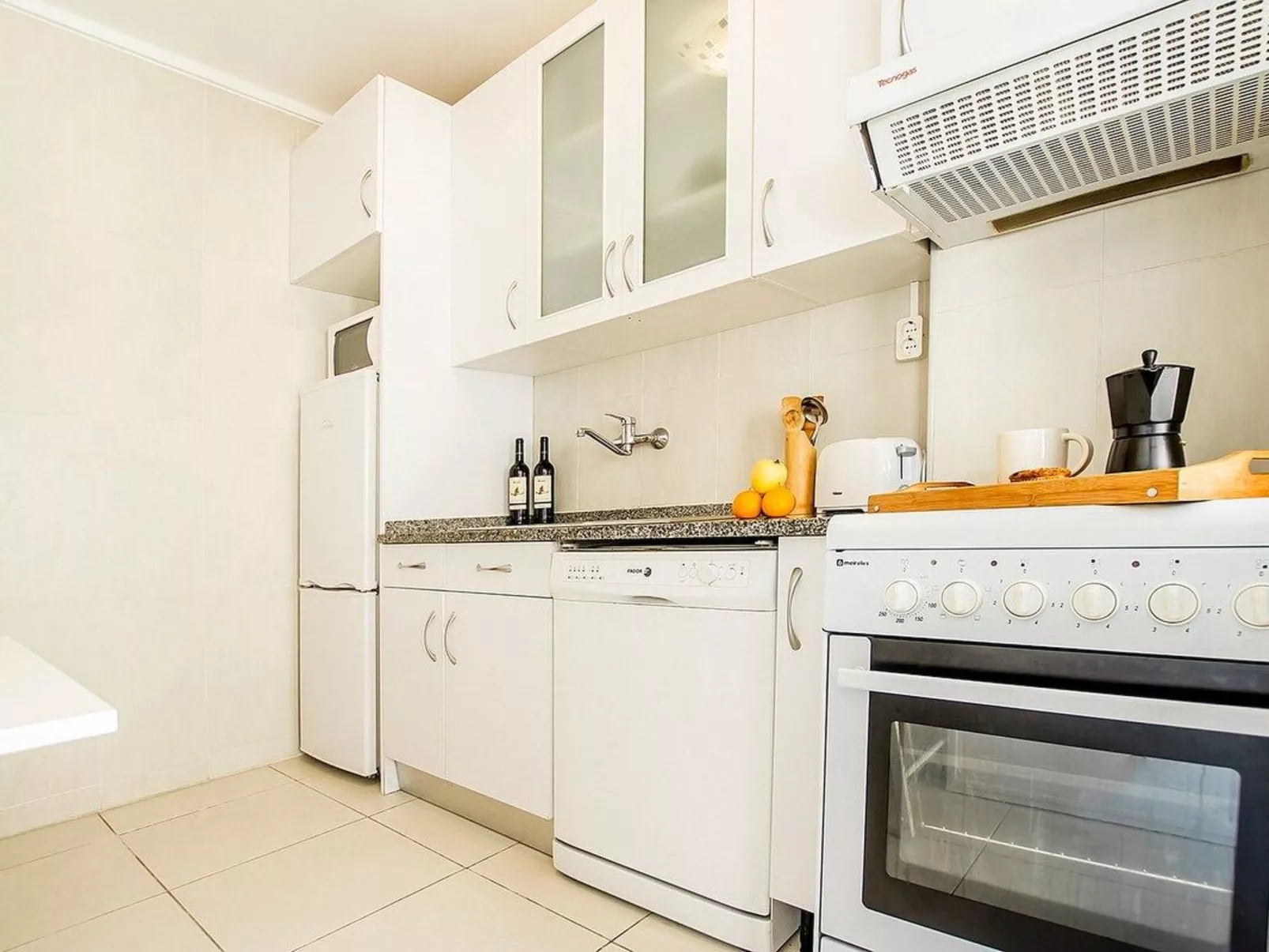 Nur 3 Minuten vom Strand entfernt wohnen-Binnen