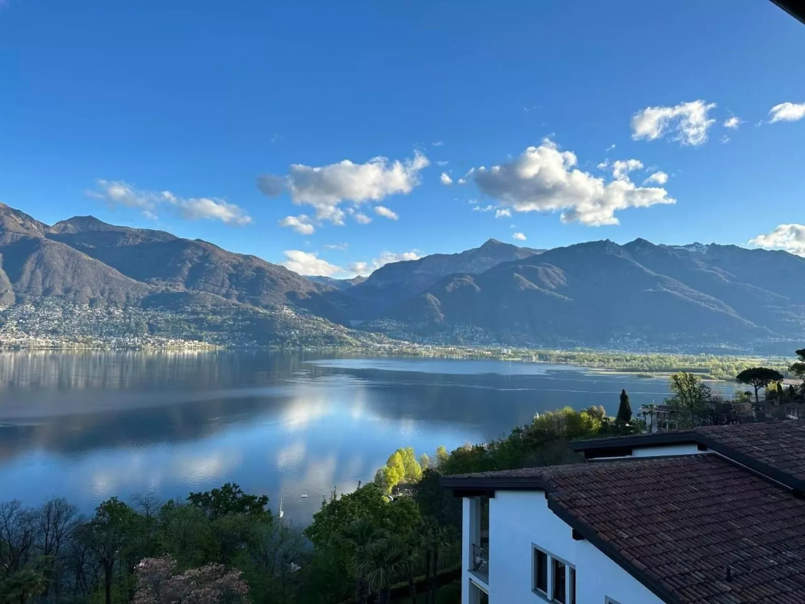 Residenza Viramonte - Casa Bianca, Wohnung 14-Buiten