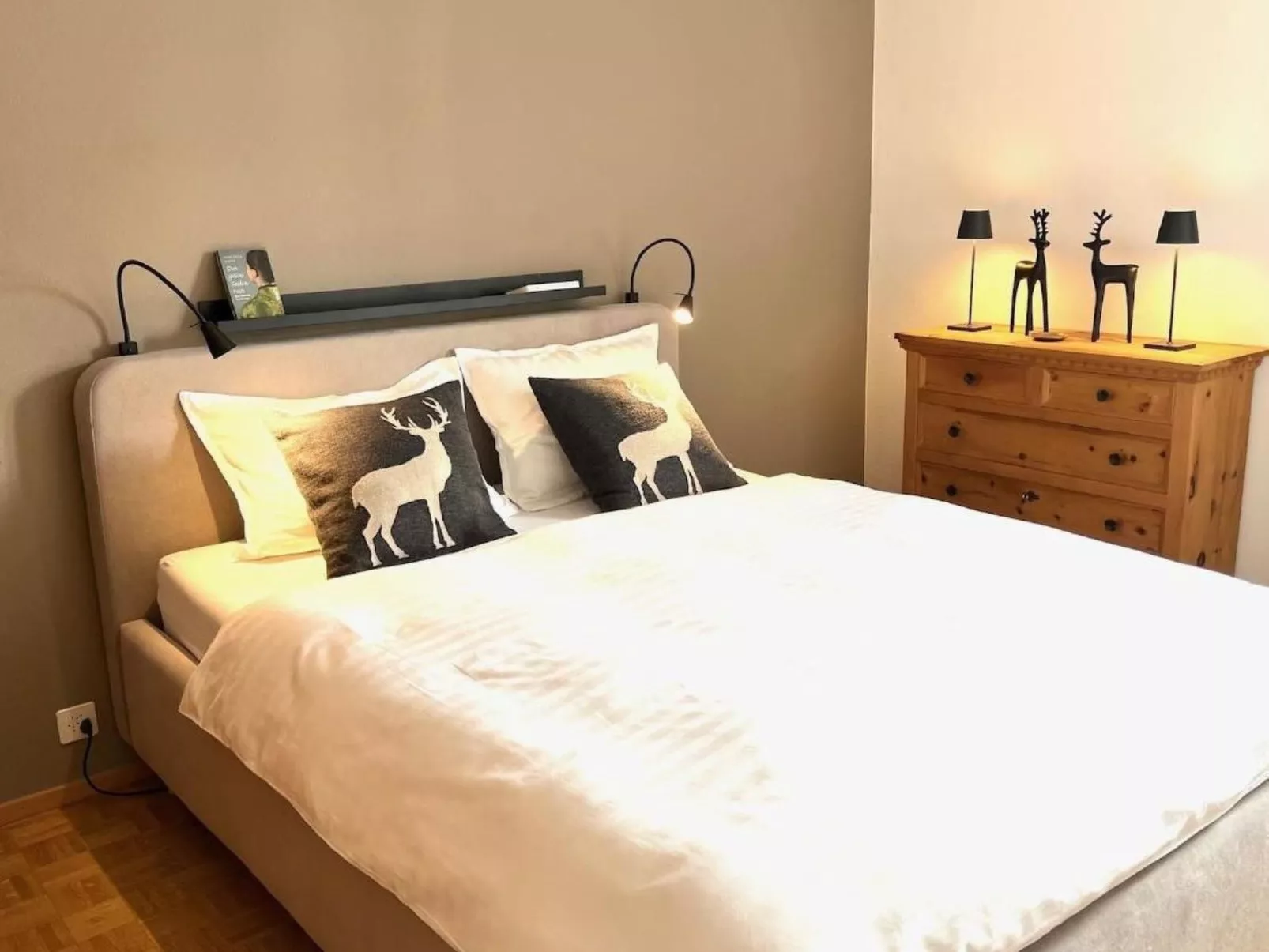 Chesa Villasimius-Binnen