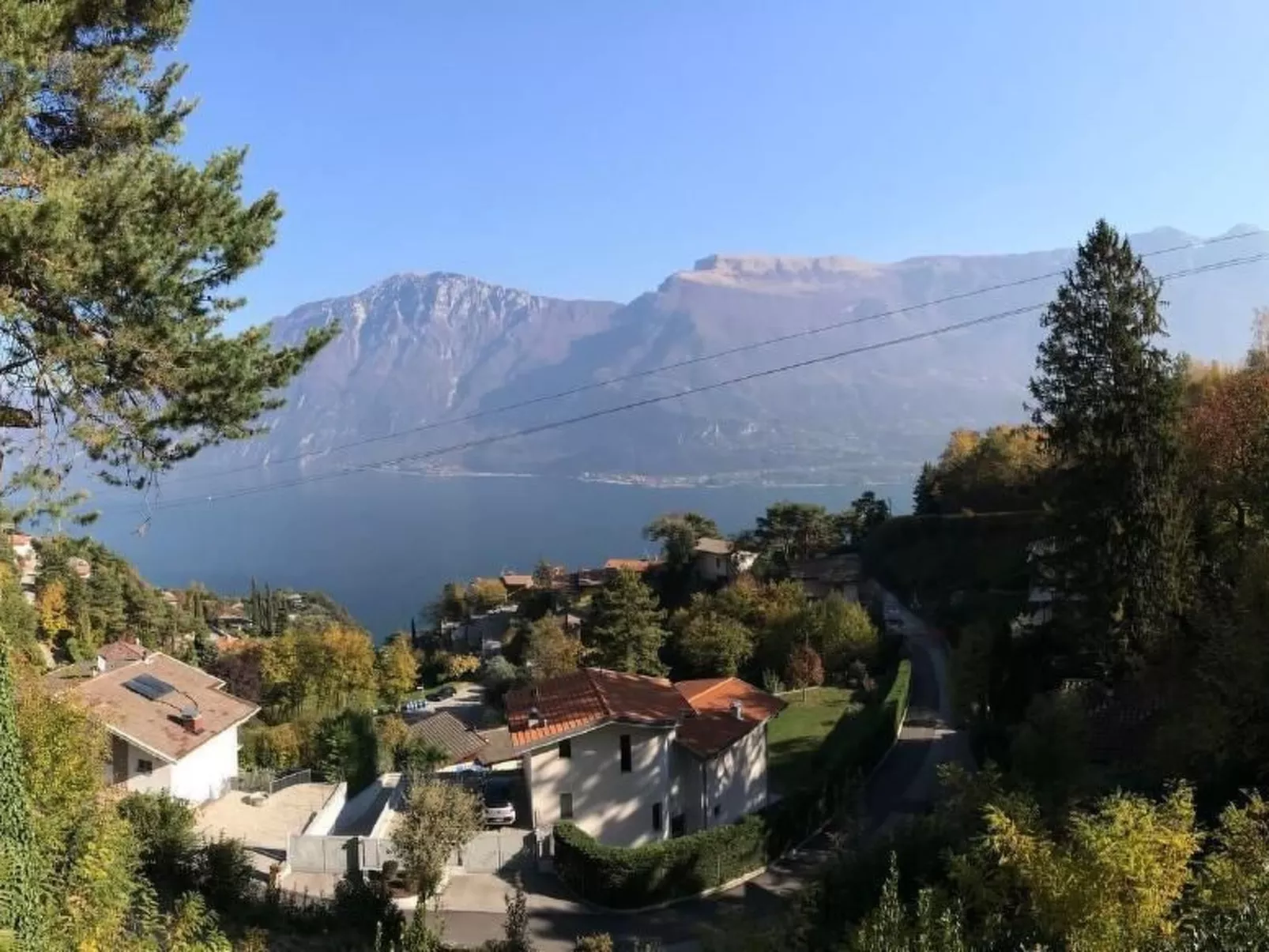 "Casa Bassanega" mit traumhaftem Panoramablick-Binnen