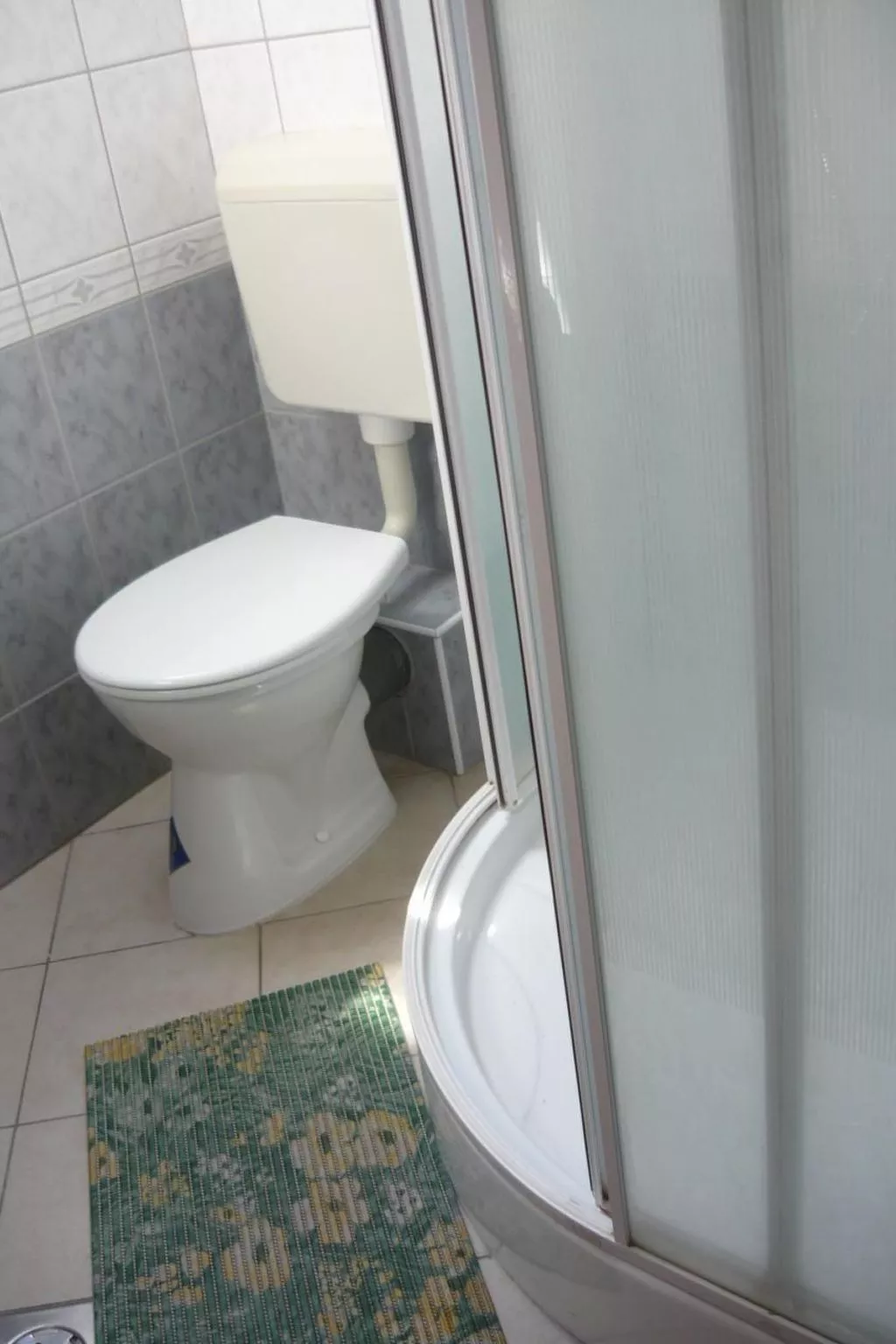 Mit möblierter Terrasse-Binnen