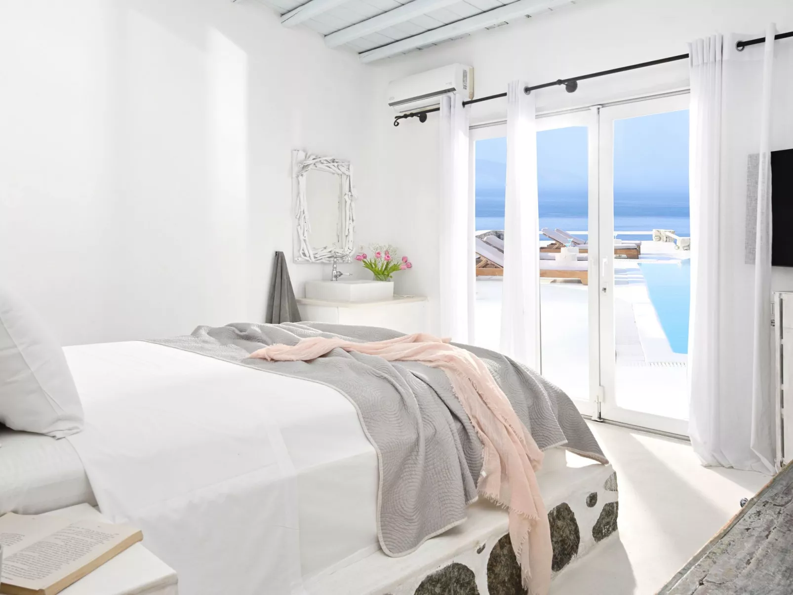 SUPERB BEACH ACCESS LUXURY SEA VILLA POOL by Calypso Sunset-Image-tags.info