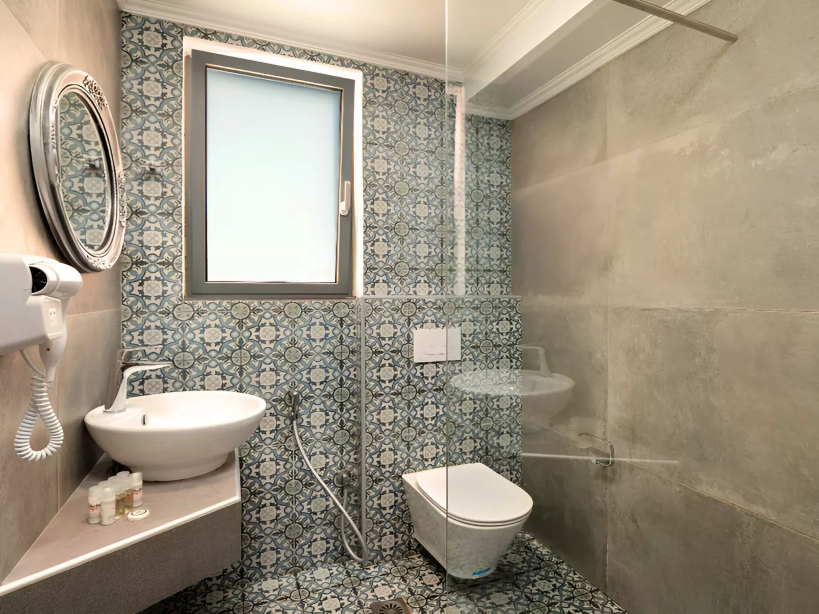 Pnoe Beachside Suite-Binnen