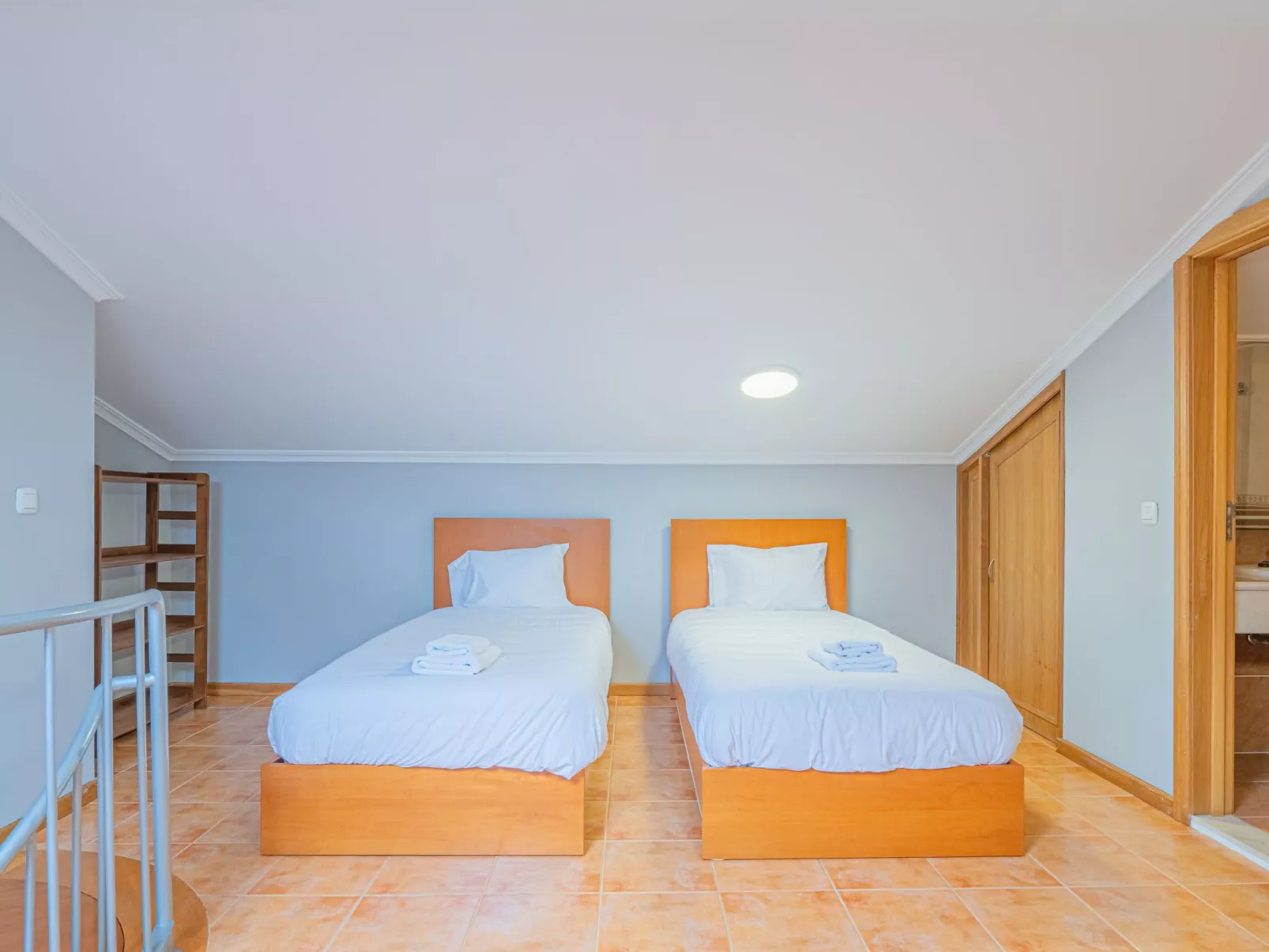 Appartement mit Meerblick-Binnen