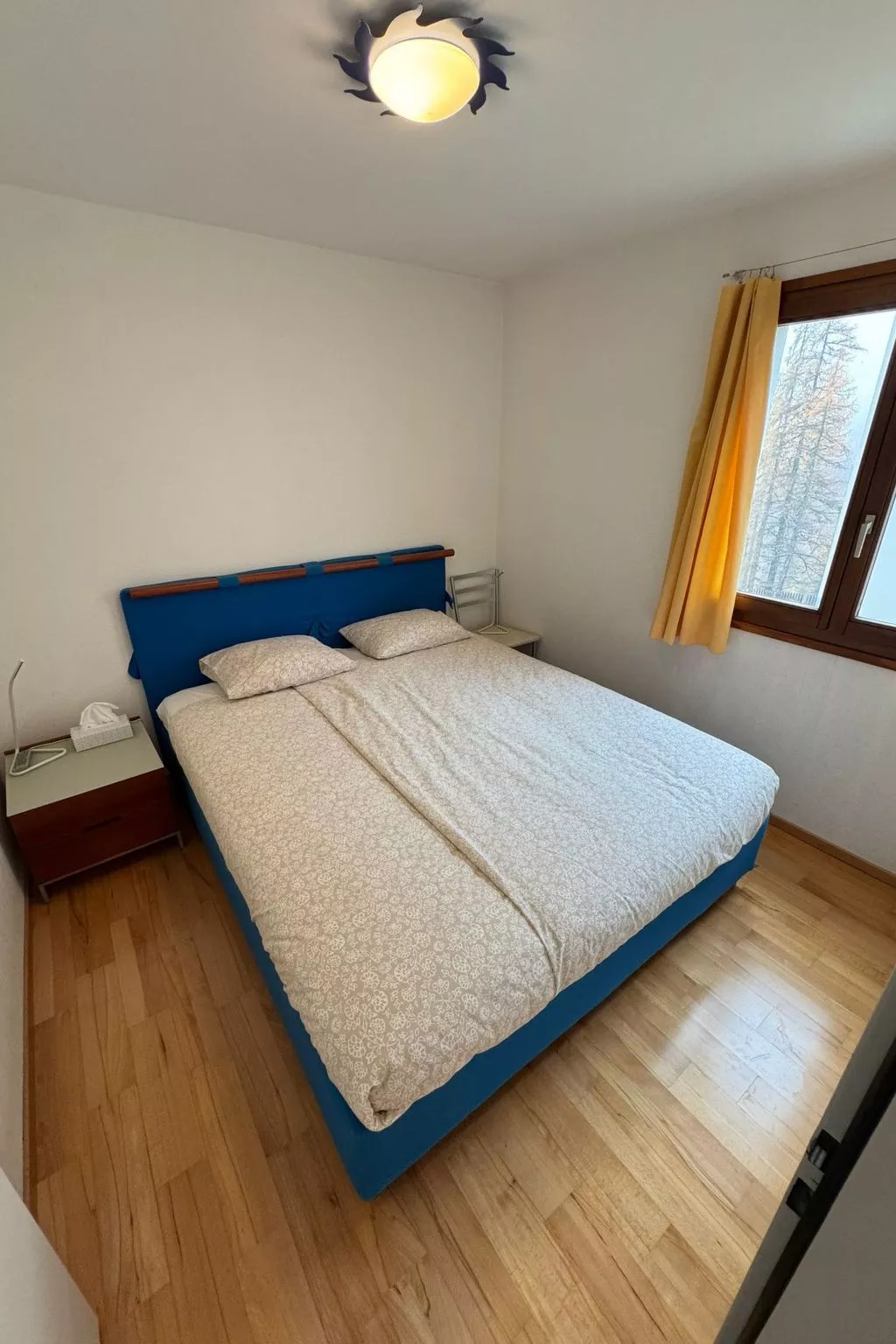 Walserwohnung-Binnen