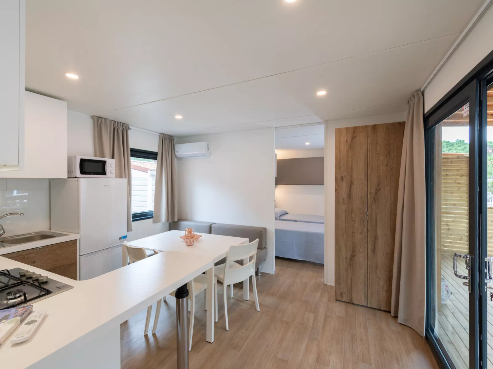 Mare e Pineta-Binnen