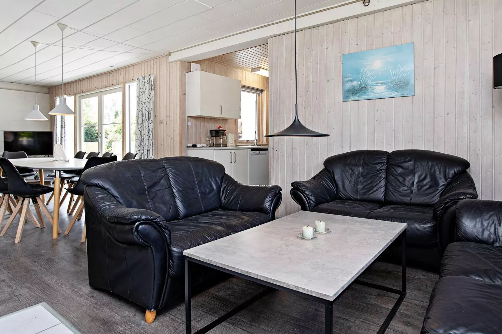 8 persoons vakantie huis in Væggerløse-By Traum-Binnen