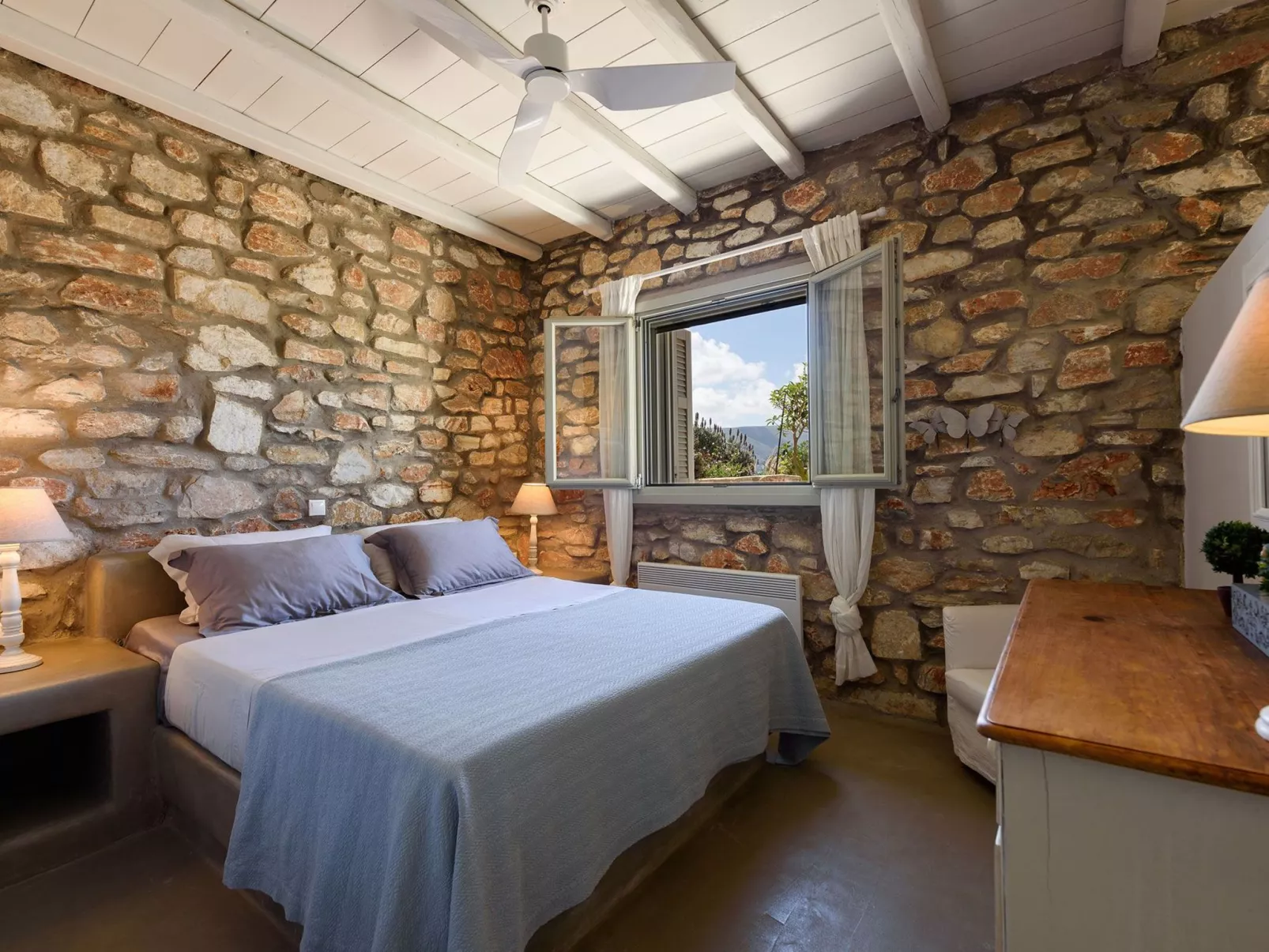 Villa Sonnenlicht-Binnen