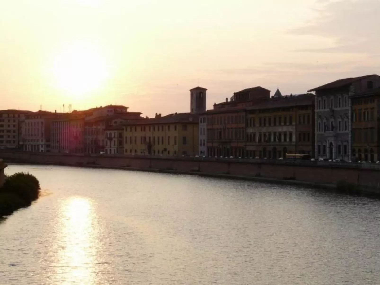 Wohnung Pisa Piazza Miracoli-Buiten