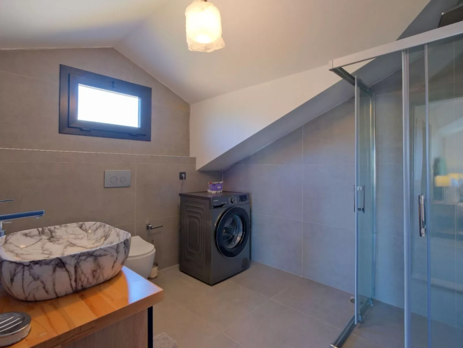 Große Villa in Fethiye Ausserhalb im grünen-Binnen