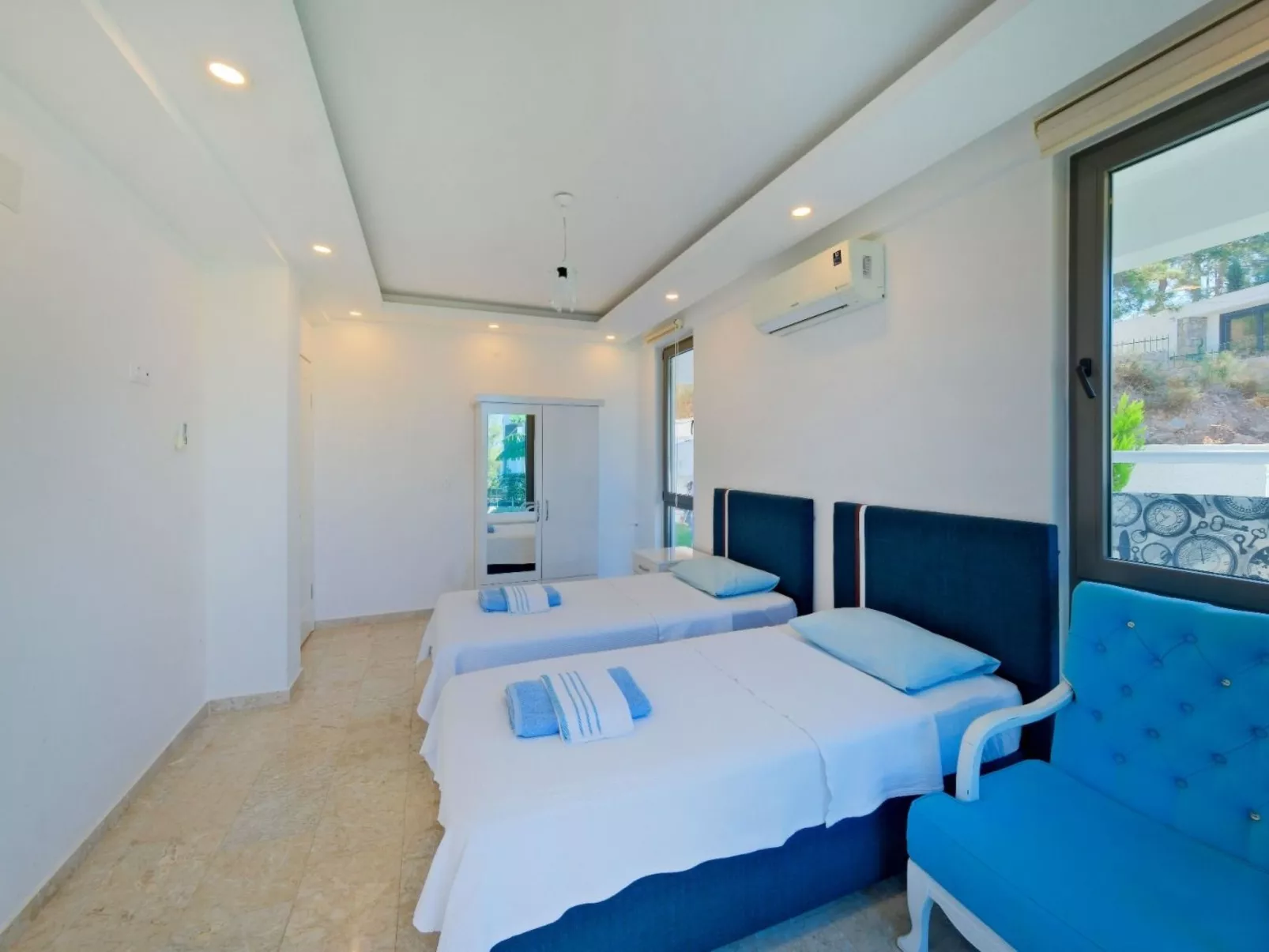 Villa mit unfassbarem Meerblick-Binnen