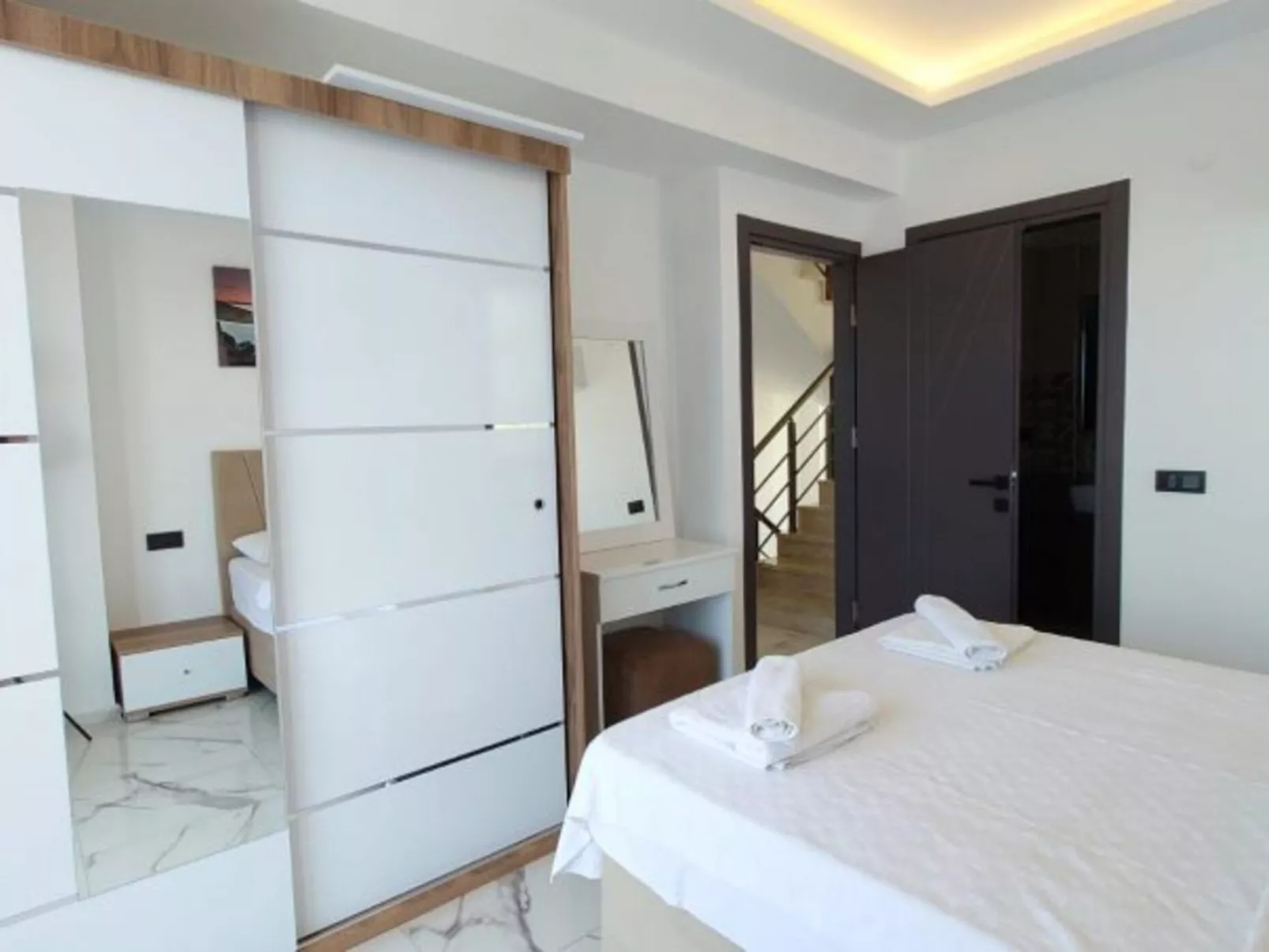 Villa in Ölüdeniz für Familien 8 P-Binnen