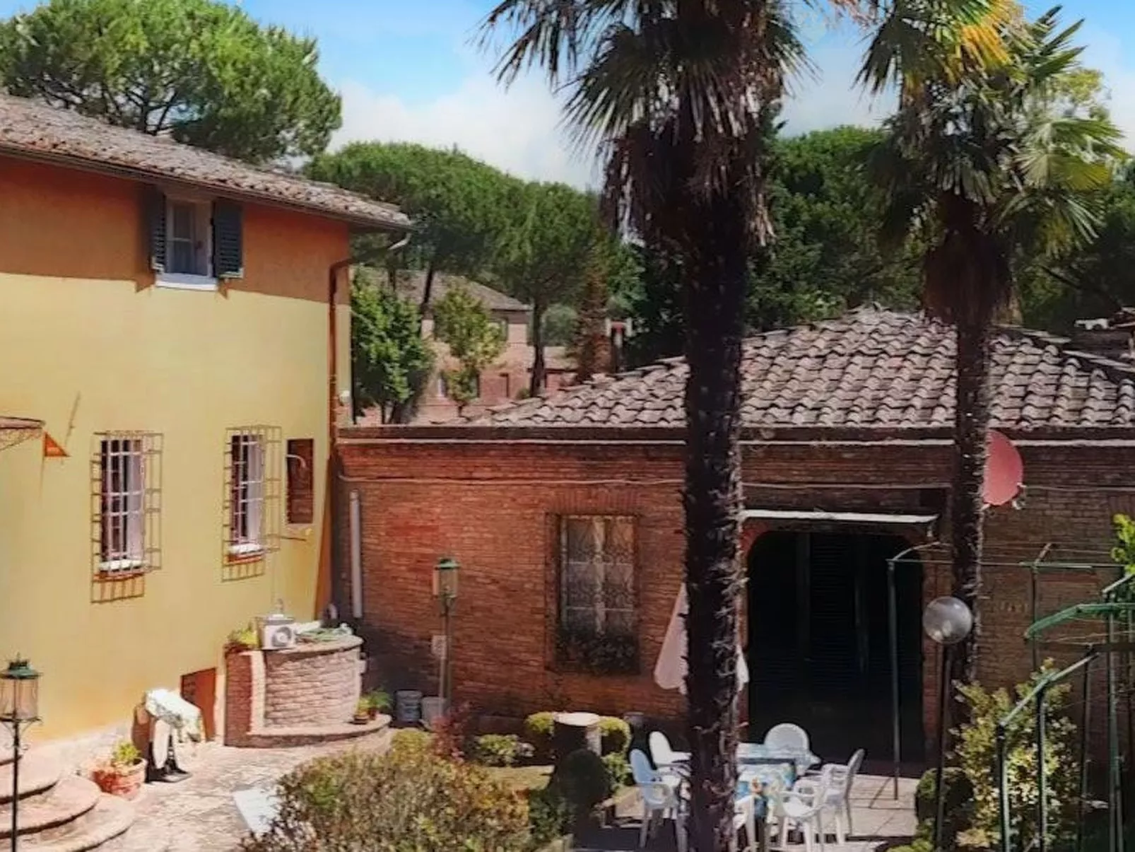 Unsere Kunden sind unsere Freunde-Buiten